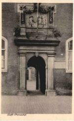 Delft - Priusenhof