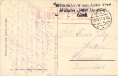 Holland Feldpost