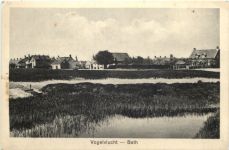 Vogelvlucht - Bath