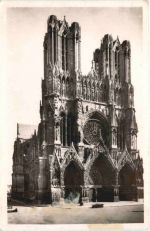 Reims - La Cathedrale