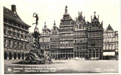 Antwerpen - Groote Marktplaats
