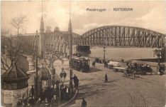 Rotterdam - Maasbruggen