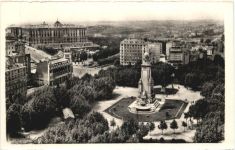 Madrid - Plaza de Espana