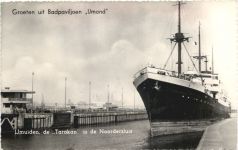 Ijmuiden - de Tarakan