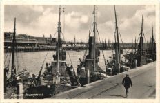 Ijmuiden - Havengezicht