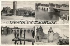 Groeten uit Maastricht