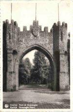 Courtai - Porte de Groeninghe
