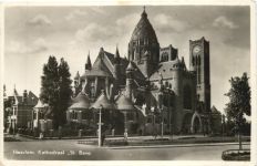 Haarlem - Kathedraal St. Bavo