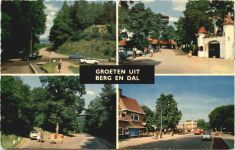 Groeten uit Berg en dal