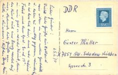 Groeten uit Berg en dal