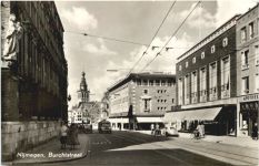 Nijmegen - Burchtstraat
