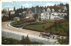 Portland - Vista Ave
