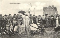 The Sioux Dance