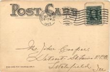 Washington DC - Post Office