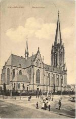 Kaiserslautern - Marienkirche