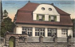 Hochspeyer - Evang. Schwesternhaus