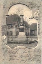 Rockenhausen - Kriegerdenkmal