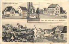 Gruss aus Kriegsfeld Rheinpfalz - Pernat