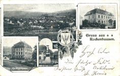 Gruss aus Rockenhausen Pfalz