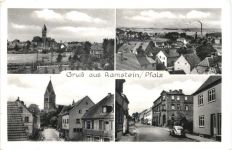 Gruss aus Ramstein Pfalz