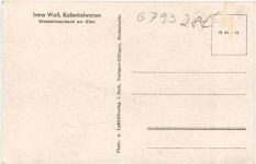 Gruss aus Niedereisenbach a. Glan