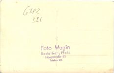 Spielmannszug der Turnerschaft Rodaalben 1952