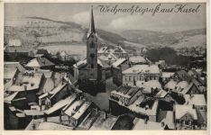 Weihnachtsgruss aus Kusel