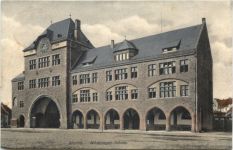 Worms - Nibelungenschule