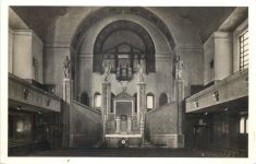 Worms - Lutherkirche