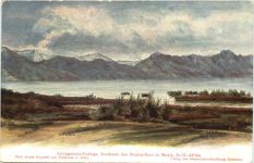 DOA - Livingstonia Gebirge
