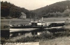Waldesruh an der Weser