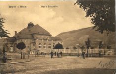 Bingen am Rhein - Neue Festhalle