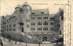 Bingen am Rhein - Neues Kreisamtsgebäude