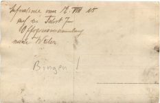 Bingen - Soldaten