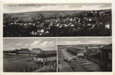 Gruss aus Wackernheim bei Mainz - Ingelheim