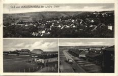Gruss aus Wackernheim bei Mainz - Ingelheim