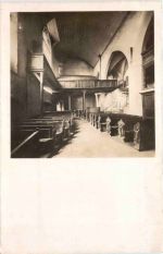 Oberstein an der Nahe - Felsenkirche