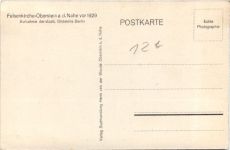 Oberstein an der Nahe - Felsenkirche