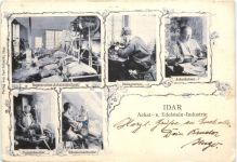 Idar - Achat und Edelstein Industrie