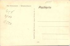 Bad Kreuznach - Brückenhäuser