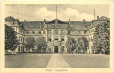 Engers am Rhein - Neuwied - Kriegsschule