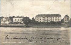 Engers am Rhein - Neuwied - Kriegsschule