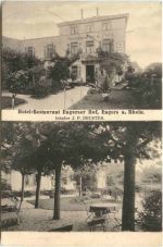 Engers am Rhein - Neuwied - Hotel Engerser Hof