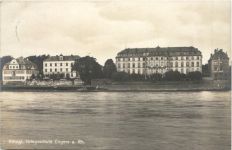 Engers am Rhein - Neuwied - Kriegsschule