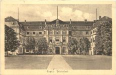 Engers am Rhein - Neuwied - Kriegsschule