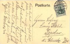 Cassel - Bärenkammer