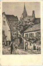 Neunkirchen Saar - Steinbrunnenweg
