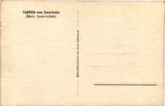 Luftbild von Saarlouis
