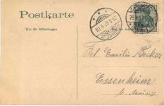 Offenbach - Litho