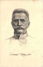 Conrad von Hoetzendorf